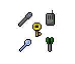 Items - The Escapists