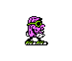 Red Raisin - The California Raisins: The Grape Escape (Prototype)