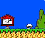 Stage 1-1 - Psycho Fox