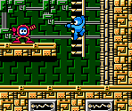 Elec Man Tileset (MM9-Style) - Mega Man Customs
