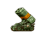 Bradley - Metal Slug Attack