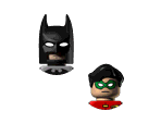 Character Icons - LEGO Batman