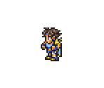 Bartz (Journey of the Wind) - Final Fantasy: Record Keeper