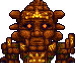 Golem - Terraria
