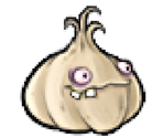 Garlic - Plants vs. Zombies