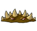 Spikeweed - Plants vs. Zombies
