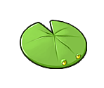 Lily Pad - Plants vs. Zombies