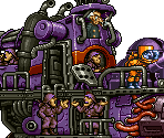 Amadeus Ship - Metal Slug Attack
