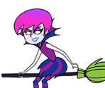 Hildy Gloom - The 7D Mine Train
