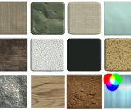 Material Icons - LittleBigPlanet PS Vita