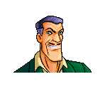 Cutscene Portraits - Kong: The Animated Series
