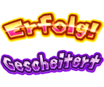 Events Text (German) - Mario & Sonic at the London 2012 Olympic Games