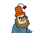 Grumpy - The 7D Mine Train