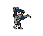 Black Strategy (Mega Man 8-bit Deathmatch-Style) - Cartoon Network Customs