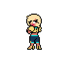 Yellow Technique (Mega Man 8-bit Deathmatch-Style) - Cartoon Network Customs