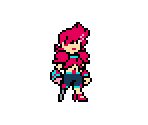 Red Action (Mega Man 8-bit Deathmatch-Style) - Cartoon Network Customs