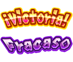 Events Text (Spanish) - Mario & Sonic at the London 2012 Olympic Games