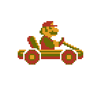 Kart (Super Mario Bros. 1 NES-Style) - Mario Customs