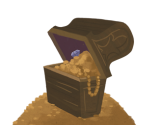 Treasure Room - The 7D Mine Train