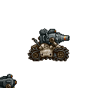Ptolemaic Slug - Metal Slug Attack