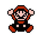 Super Mario Bros. 3 - WarioWare Gold