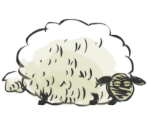 Shirley - Home Sheep Home 2 / Home Sheep Home: Farmageddon Party Edition