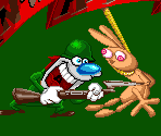In The Army Intro - The Ren & Stimpy Show: Veediots!