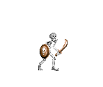 Skeleton - Golden Axe