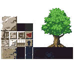 Tilesets - Momodora 2