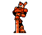 Sword Man (NES-Style) - Mega Man Customs