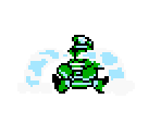 Bubble Man - Mega Man Customs