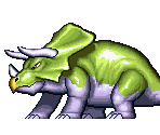 Triceratops - Dyna Gear