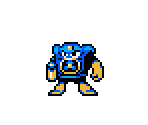 Air Man - Mega Man Customs