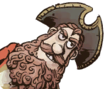 The Pirate Captain - Home Sheep Home 2 / Home Sheep Home: Farmageddon Party Edition
