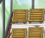 Garden Backgrounds - Plants vs. Zombies