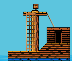 Treasure Trove Cove Tileset (GBC-Style) - Banjo-Kazooie Customs