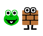 Partrick and Sound Frog - Super Mario Maker 2