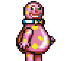 Mr. Blobby - Mr. Blobby