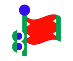 Flag Nodon - Game Builder Garage