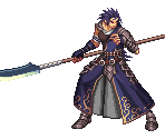 Demonic Lancer (Vanguard, Halberd) - Dungeon Fighter Online