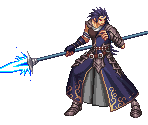 Demonic Lancer (Vanguard, Beam Spear) - Dungeon Fighter Online