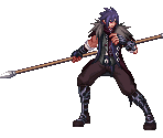 Demonic Lancer (Long Lance) - Dungeon Fighter Online