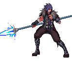 Demonic Lancer (Beam Spear) - Dungeon Fighter Online