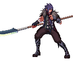 Demonic Lancer (Halberd) - Dungeon Fighter Online