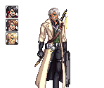 Agent (Hitman) - Dungeon Fighter Online