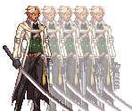 Agent (Odachi) - Dungeon Fighter Online