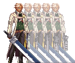 Agent (Square Sword) - Dungeon Fighter Online