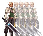 Agent (Core Blade) - Dungeon Fighter Online