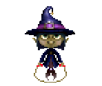 Witch - Casper's Scare School - Classroom Capers