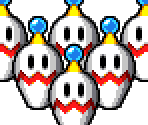 Pinhead (Mario & Luigi: Bowser's Inside Story-Style) - Mario Customs